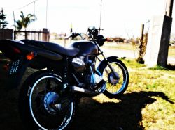 2007 Honda CG 125 Fan