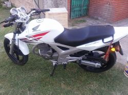 2012 Honda CBX 250 Twister