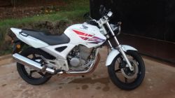 2012 Honda CBX 250 Twister