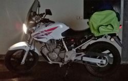 2012 Honda CBX 250 Twister