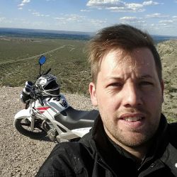 2013 Honda CBX 250 Twister