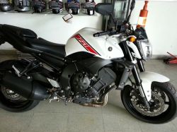 2012 Yamaha Fazer 1000