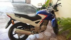 2014 Honda CBX 250 Twister