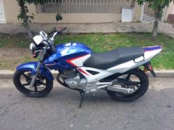 2015 Honda CBX 250 Twister