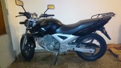 2008 Honda CBX 250 Twister