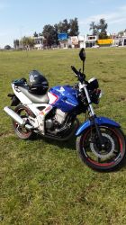 2014 Honda CBX 250 Twister