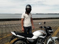 2010 Yamaha YBR 125