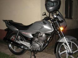 2008 Honda Storm 125