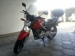 2015 Honda CBX 250 Twister
