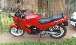 1989 Kawasaki Ninja 250
