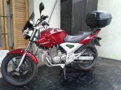 2006 Honda CBX 250 Twister
