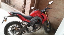 2016 Honda CB 190R