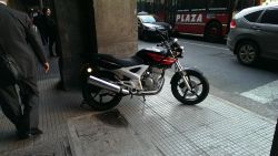 2012 Honda CBX 250 Twister