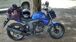 2015 Honda Invicta 150