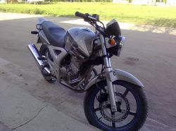 2010 Honda CBX 250 Twister