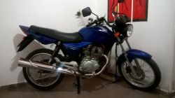 2012 Honda CG 150 Titan
