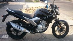 2012 Yamaha YS250 Fazer