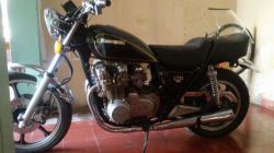 1981 Kawasaki LTD750