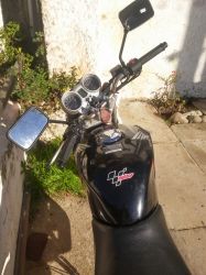 2012 Honda CBX 250 Twister