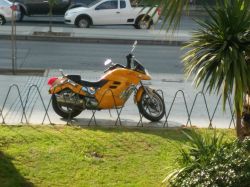 2012 CFMoto V3 (CF250T-3)