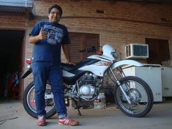 2013 Honda XR 125L