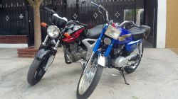 2015 Suzuki AX 100