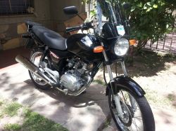 2011 Honda CG 150 Titan
