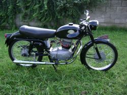 1962 Gilera Sport 150