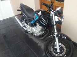 2015 Honda CBX 250 Twister