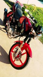 2015 Yamaha YBR 125 ED Factor