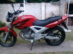 2010 Honda CBX 250 Twister