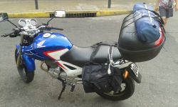 2014 Honda CBX 250 Twister