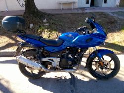 2010 Bajaj Rouser 220F