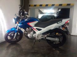 2014 Honda CBX 250 Twister