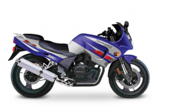 2008 Zongshen ZS 200 GS