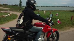 2014 Honda CBX 250 Twister