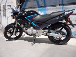 2014 Honda CBX 250 Twister