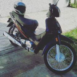 2015 Zanella ZB 110