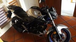 2017 Yamaha Mt 03