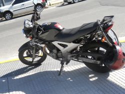 2009 Honda CBX 250 Twister
