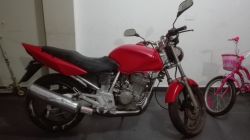 2006 Honda CBX 250 Twister
