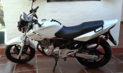 2016 Honda CBX 250 Twister