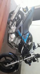 2014 Honda CBX 250 Twister