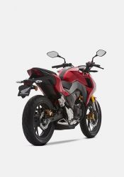2017 Honda CB 190R