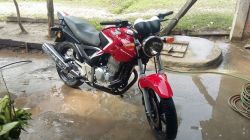 2014 Honda CBX 250 Twister