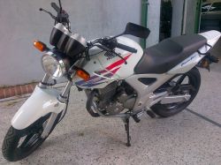 2013 Honda CBX 250 Twister