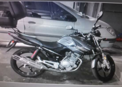 2013 Yamaha YBR 125 ED Factor