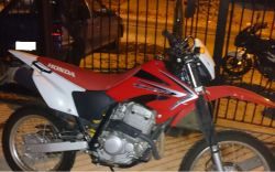 2014 Honda XR 250 Tornado