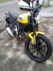 2016 Ducati Scrambler 800 Icon