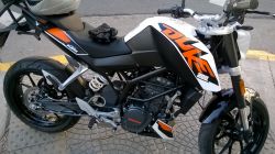 2015 KTM Duke 200